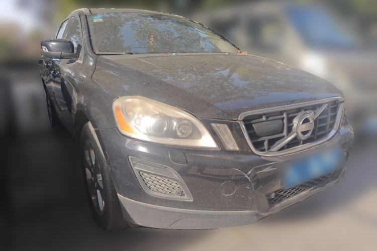 Used Volvo XC60 2013 T5 Zhiya Edition
