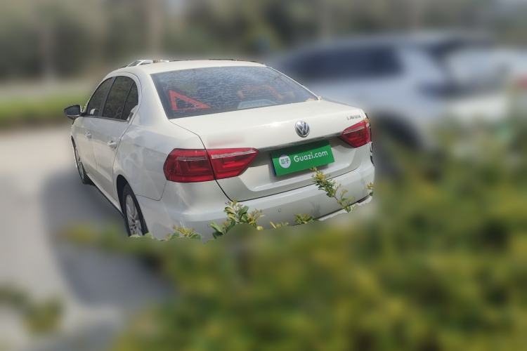 Used Volkswagen Lavida 2013 Restyled Classic 1.6L Automatic Comfort Edition