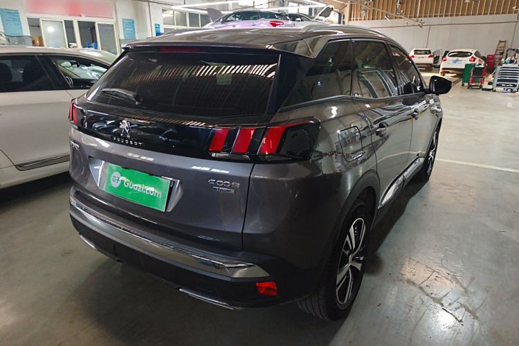 Used Peugeot 4008 2021 360THP Performance Edition