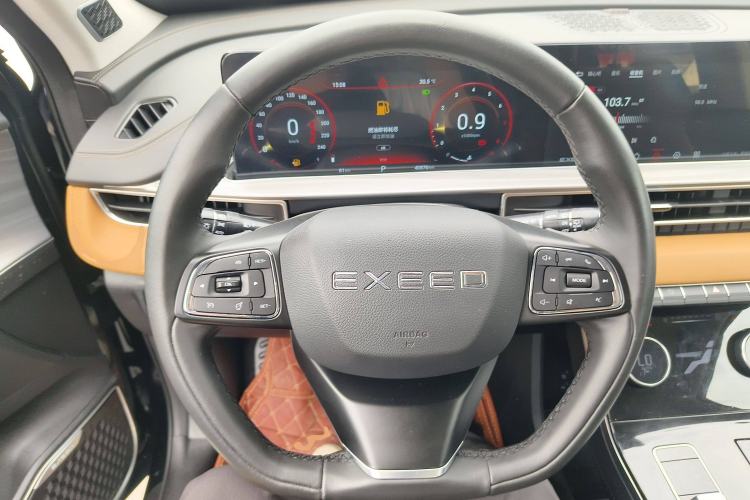 Used EXEED Zhuifeng 2020 Chasing the Waves Edition 1.5T CVT Xingrui Version
