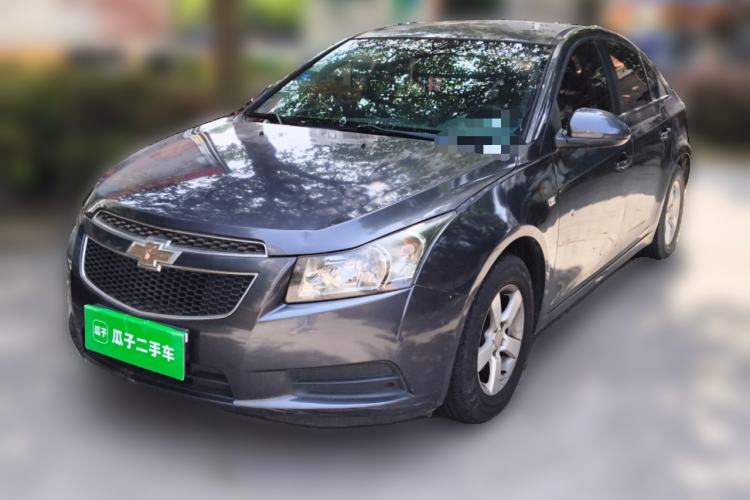Used Chevrolet Cruze 2013 1.6L SL MT