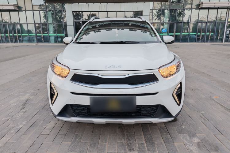 Used Kia kx1 Stonic 2021 1.4L CVT Fun Edition
