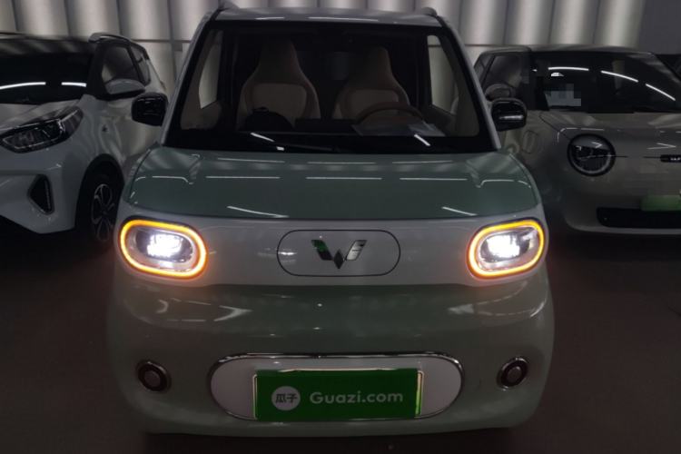 Used Wuling Hongguang MINIEV 2024 3rd Generation 215km Advanced Version