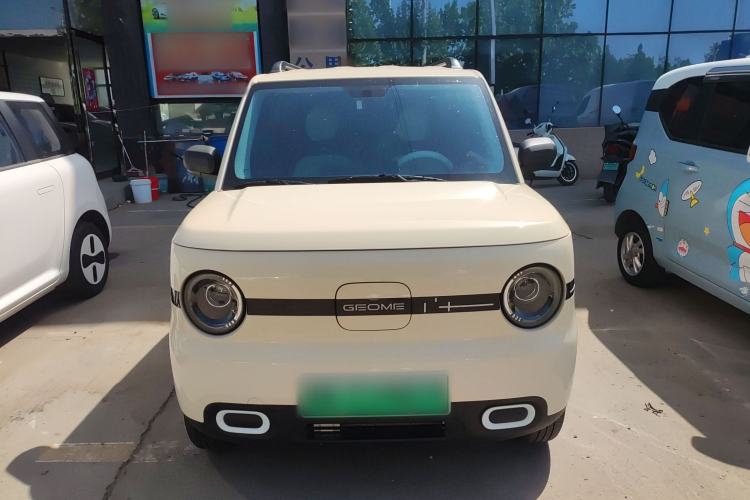 Used Geely Galaxy Panda 2025 210 km – Yuanqi Bear Front