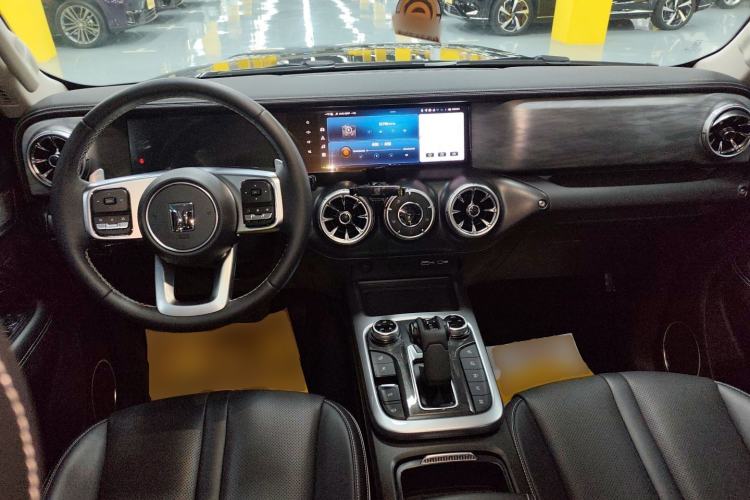 Used Tank 300 2021 Off-Road Edition 2.0T Conqueror
