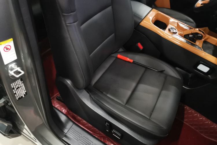 Used Haval Raptor New Energy 2023 Hi4 145 Explorer Edition Right Front Seat