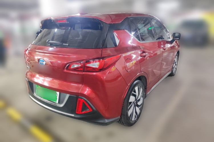 Used AION Trumpchi GE3 2018 530 Internet Premium Edition
