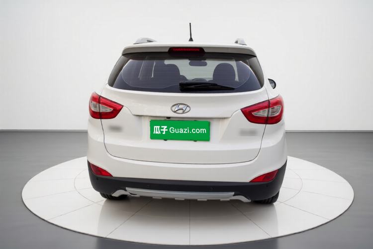 Used Hyundai ix35 2015 2.0L Automatic 2WD Smart Version China V Standard
