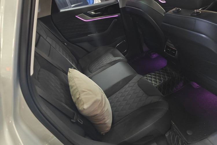 Used Hongqi HS5 2019 2.0T Smart Connect Flagship Edition Left Rear Seat