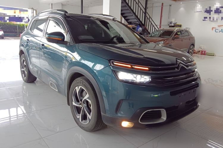 Used Citroen C5 AIRCROSS 2020 400THP Premium Edition