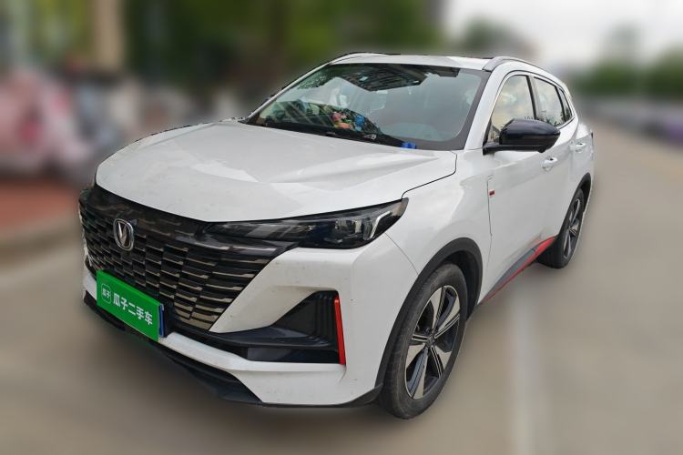 Used CHANGAN CS55PLUS 2022 2nd Generation 1.5T DCT Prestige Version