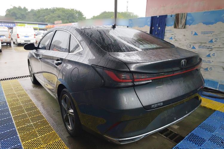 Used Changan Ruicheng PLUS 2023 1.5T DCT Prestige Edition
