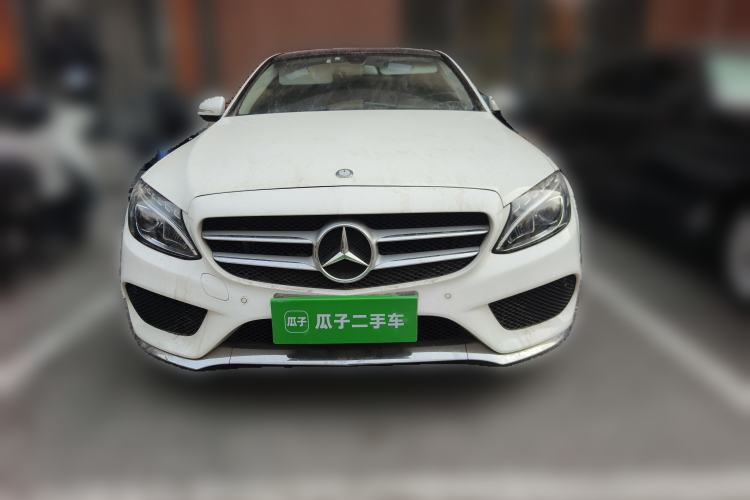 Used Mercedes-Benz C-Class 2016 C 200 L Sport Edition