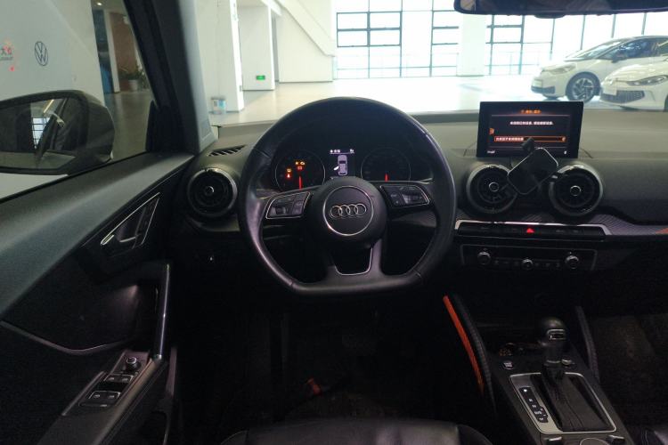 Used Audi Q2L 2022 35 TFSI Fashion Dynamic Model