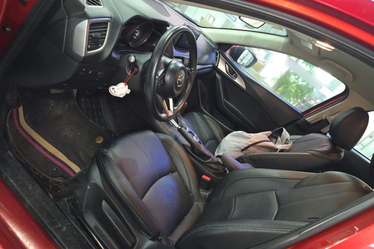 Used Mazda 3 Axela 2017 Sedan 1.5L Automatic Comfort Model Emission Standard China V