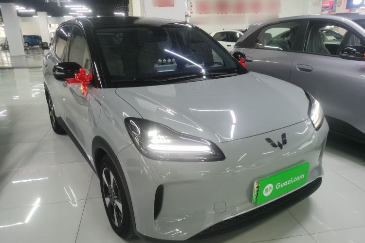 Used Wuling Bingo PLUS 2024 330 km Range Five-Seater Version