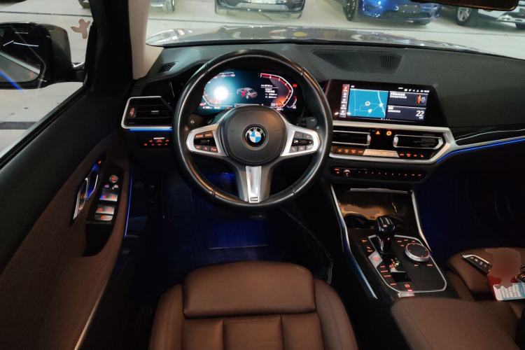 Used BMW 3 Series 2021 Restyled 325Li xDrive M Sport Package
