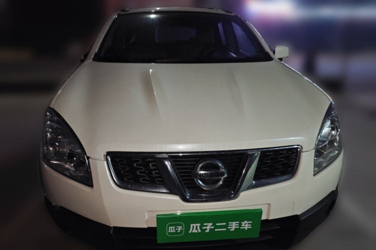 Used Nissan Qashqai 2012 2.0 XL Fire 6MT 2WD
