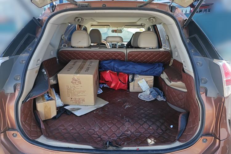 Used Nissan X-Trail 2015 2.0L CVT Comfort MAX Edition 2WD
