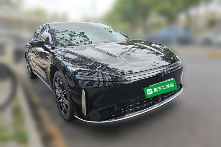 Used Chery Fulwin A9L 2025 Model, 260 Ultra-Long Range Prestige Edition Front Right 45 Deg