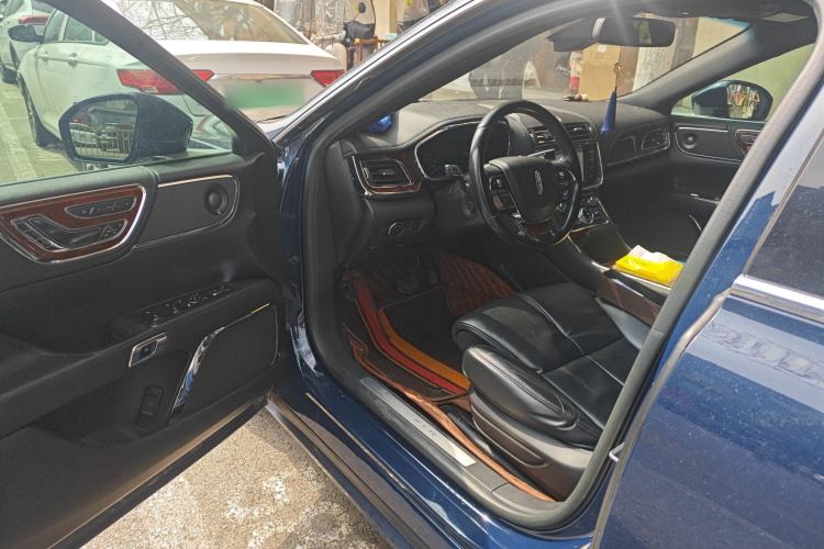 Used Lincoln Continental 2019 2.0T Two-Wheel Drive Prestige Version China VI Standard