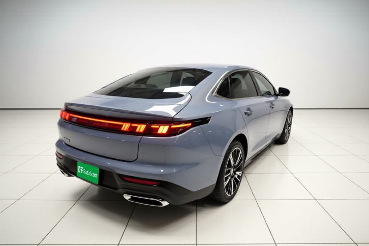 Used CHANGAN Eado 2026 Model, Fourth Generation, 1.5T 500Bar Smart Enjoyment Edition Rear Right 45 Deg