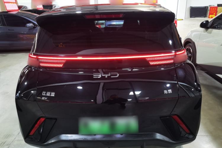 Used BYD Seagull 2024 Honor Edition 305km Dynamic Version