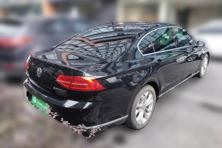 Used Volkswagen Magotan 2019 330TSI DSG Luxury Model China V Standard