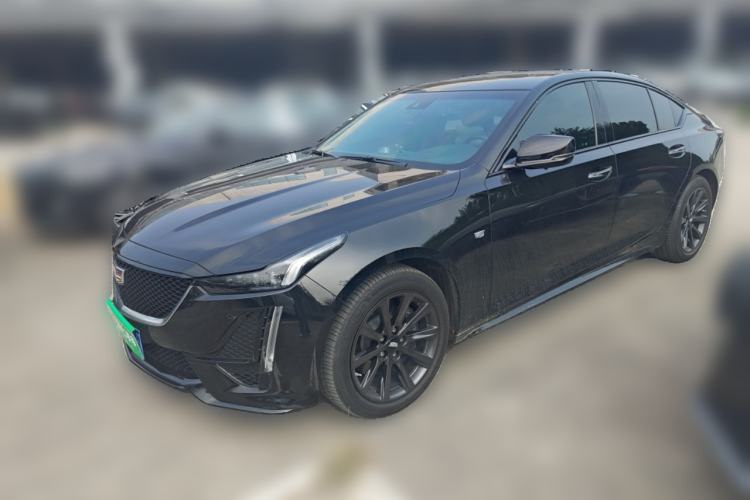 Used Cadillac CT5 2023 28T Prestige Model