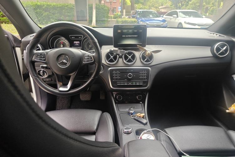Used Mercedes-Benz CLA 2016 CLA 200 Style Edition
