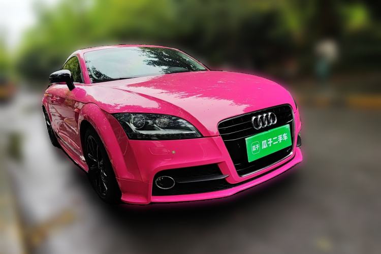 Used Audi TT 2013 TT Coupe 45 TFSI
