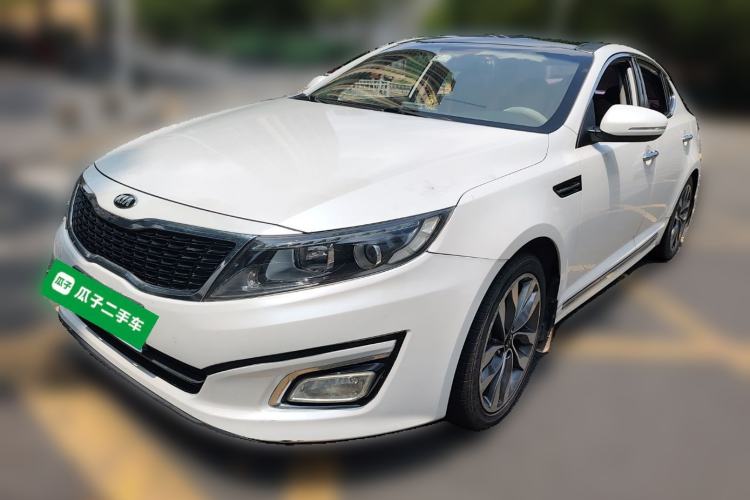 Used Kia K5 2015 2.0L Automatic LUX