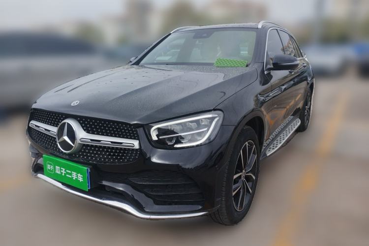 Used Mercedes-Benz GLC 2022 Refreshed GLC 300 L 4MATIC Dynamic Edition