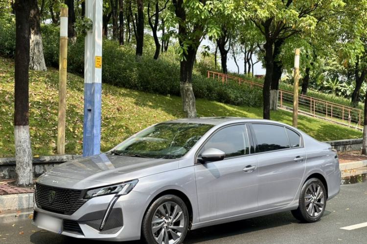 Used Peugeot 408 2022 1.6T Ambition Edition