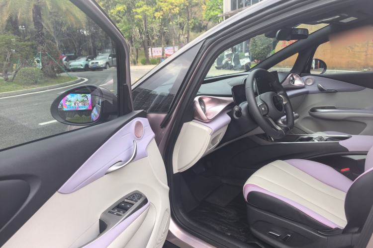 Used BYD Dolphin 2021 405 km Fashion Edition