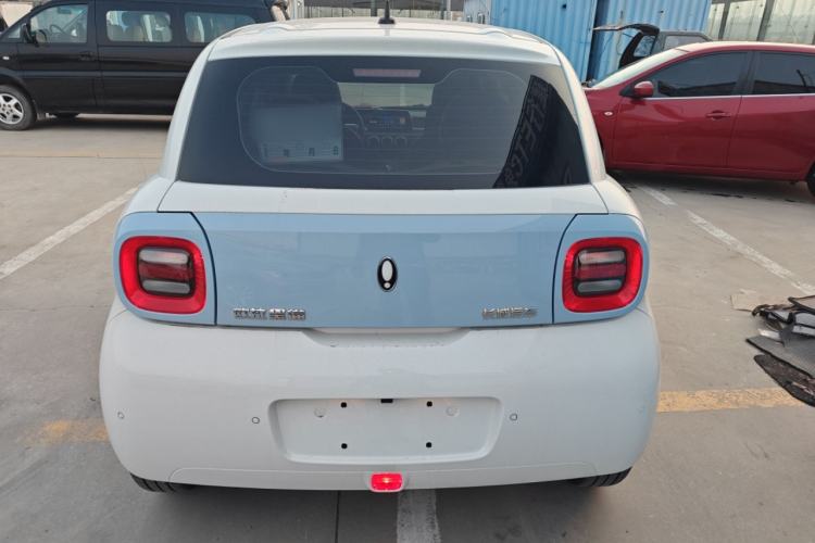 Used ORA Black Cat 2022 351 km Range Luxury Version Lithium-Ion Battery