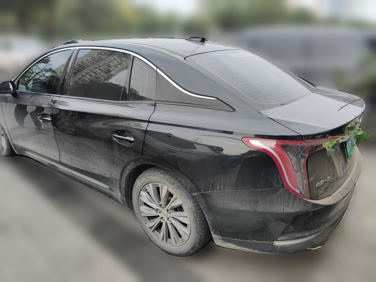 Hongqi E-QM5 2023 620km PLUS — снимка 4