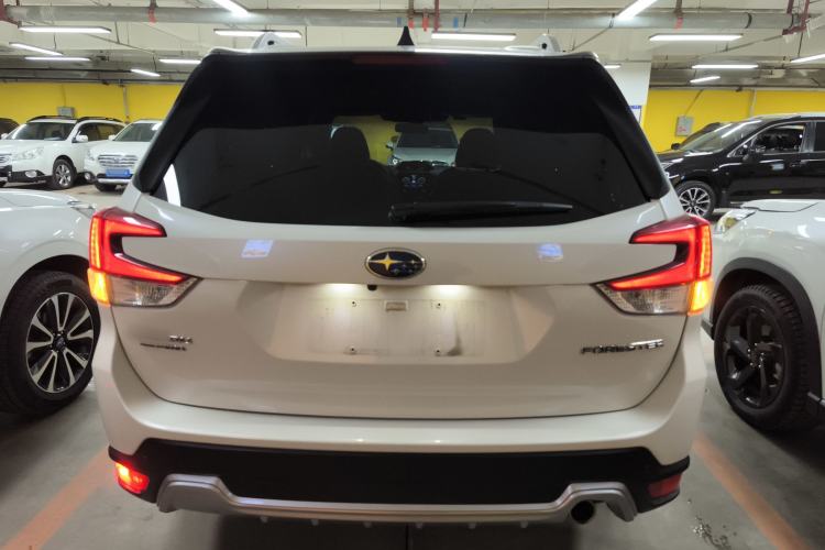 Used Subaru Forester 2024 2.5i AWD Flagship Edition EyeSight
