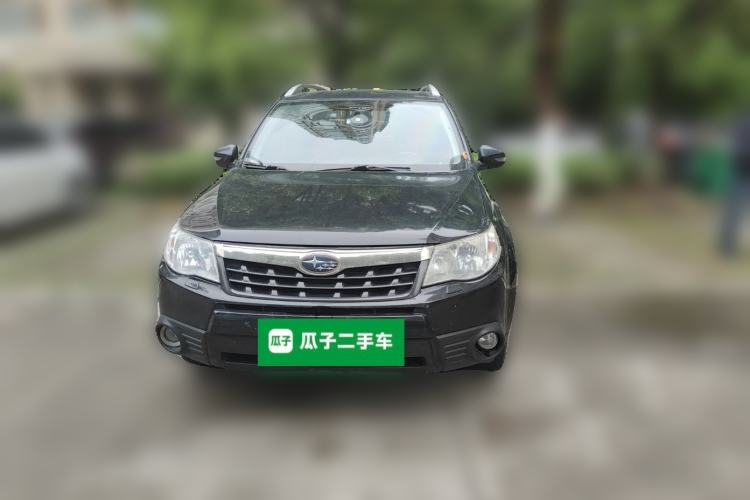 Used Subaru Forester 2012 Classic 2.5XS Automatic Sport Edition Front