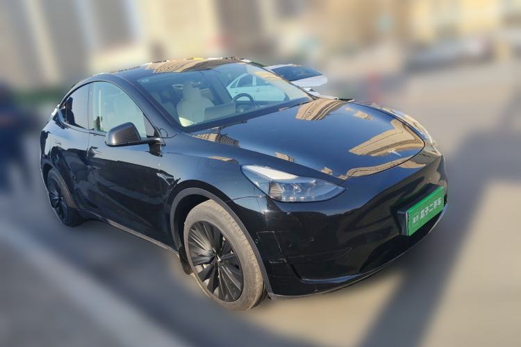 Used Tesla Model Y 2022 Rear-Wheel-Drive Version
