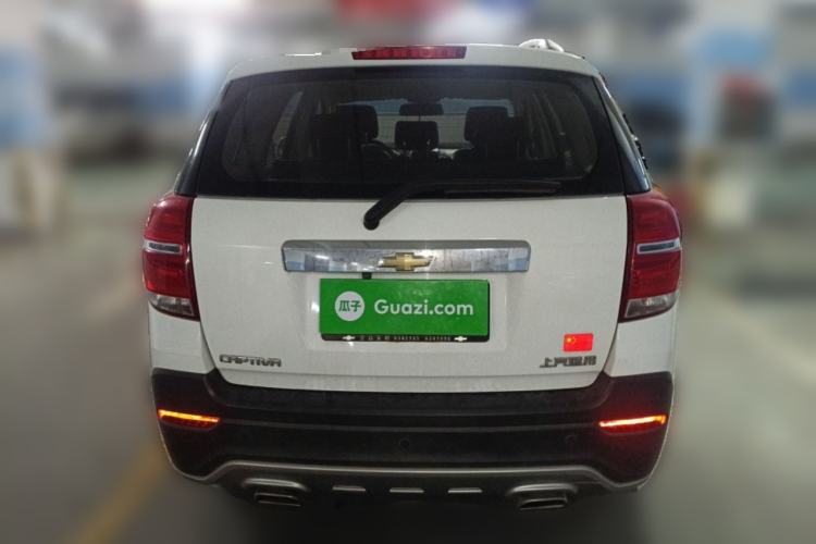 Used Chevrolet Captiva 2015 2.4L Two-Wheel Drive Urban Version 5 Seats
