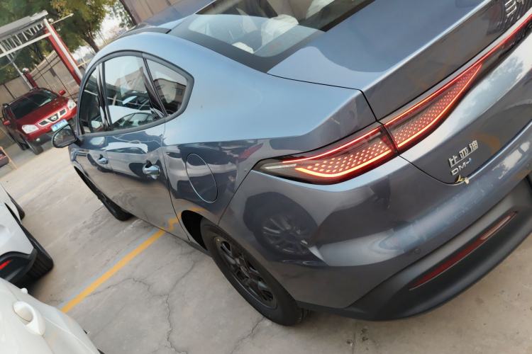 Used BYD Seal 05 DM-i 2025 DM-i Smart Drive 55KM Luxury Model
