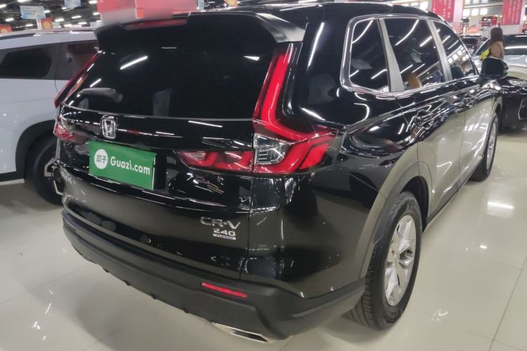 Used Honda CR-V 2024 240TURBO Two-Wheel-Drive FENGSHANG Edition 5 Seats