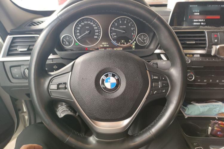 Used BMW 3 Series 2018 320Li Fashion Model
