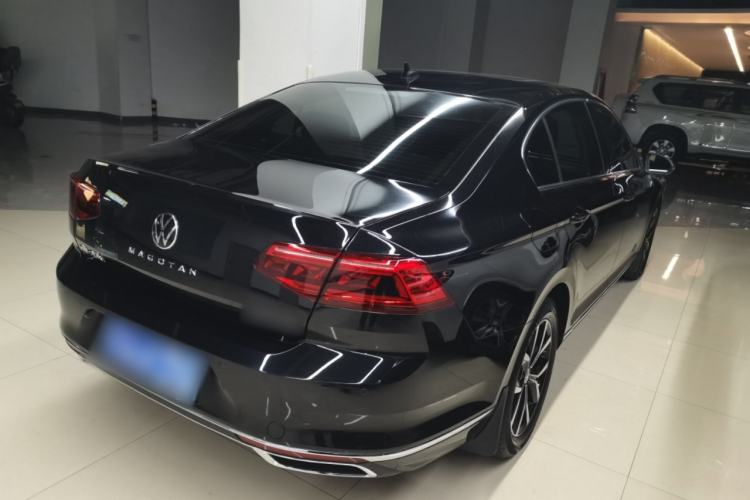 Used Volkswagen Magotan 2020 330TSI DSG Leading Model