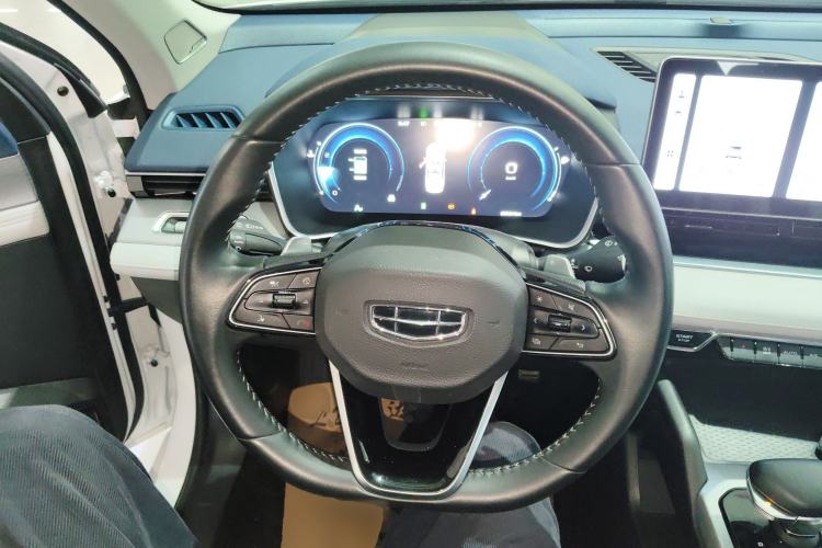 Used Geely Auto Preface 2023 2.0TD Prestige Version
