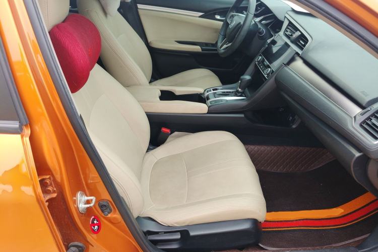 Used Honda Civic 2016 220TURBO CVT Luxury Edition
