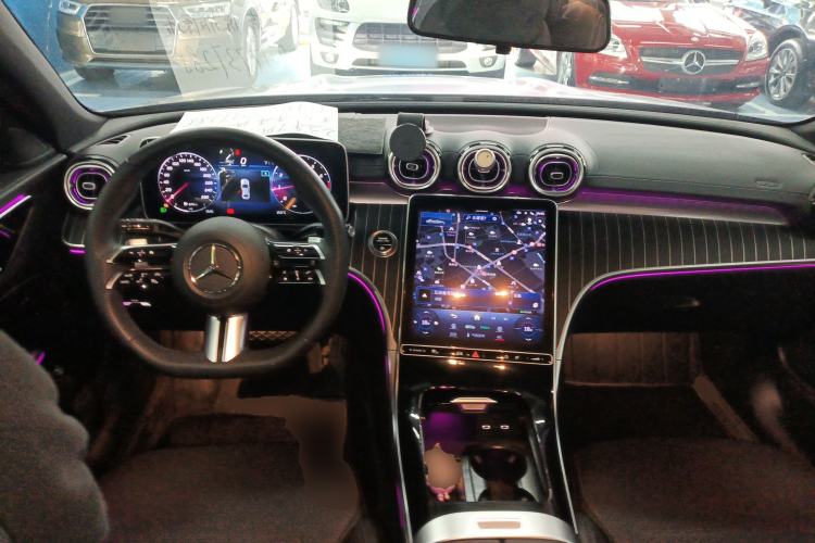 Used Mercedes-Benz C-Class 2023 Restyled C 260 L Sport Edition