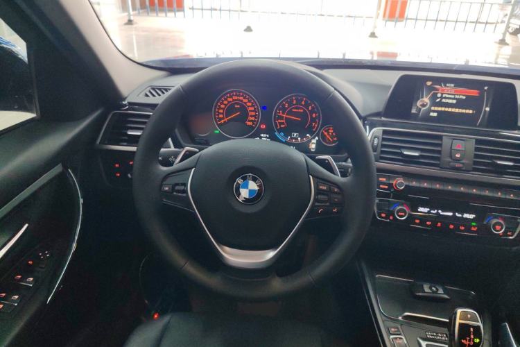 Used BMW 3 Series 2017 320Li M Sport Edition
