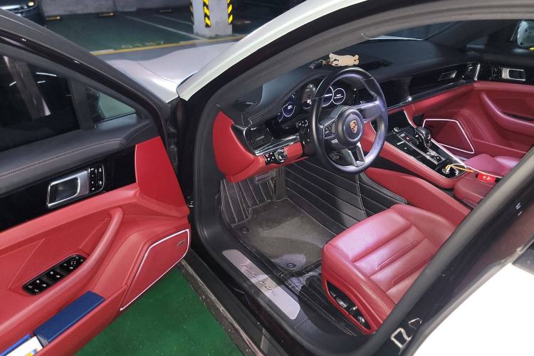 Used Porsche Panamera 2019 Panamera Executive Long Wheelbase 2.9T